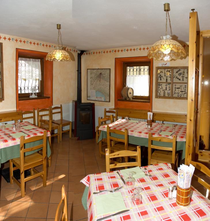 Casa Vacanze Ca' De Val Campodolcino Dış mekan fotoğraf