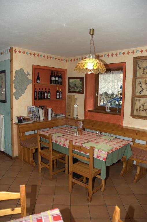 Casa Vacanze Ca' De Val Campodolcino Dış mekan fotoğraf