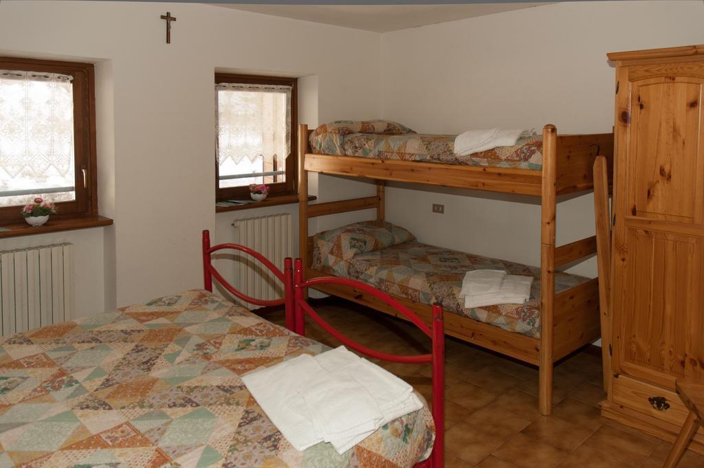 Casa Vacanze Ca' De Val Campodolcino Dış mekan fotoğraf
