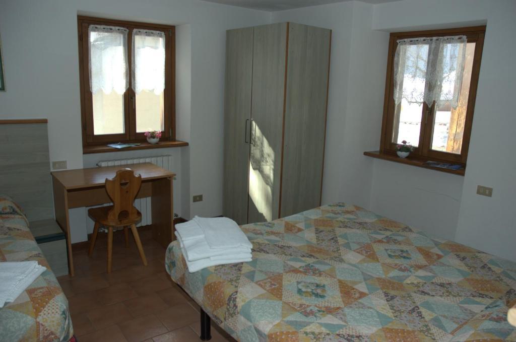 Casa Vacanze Ca' De Val Campodolcino Dış mekan fotoğraf