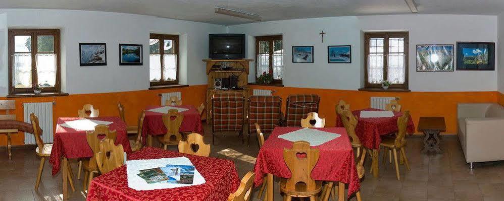 Casa Vacanze Ca' De Val Campodolcino Dış mekan fotoğraf