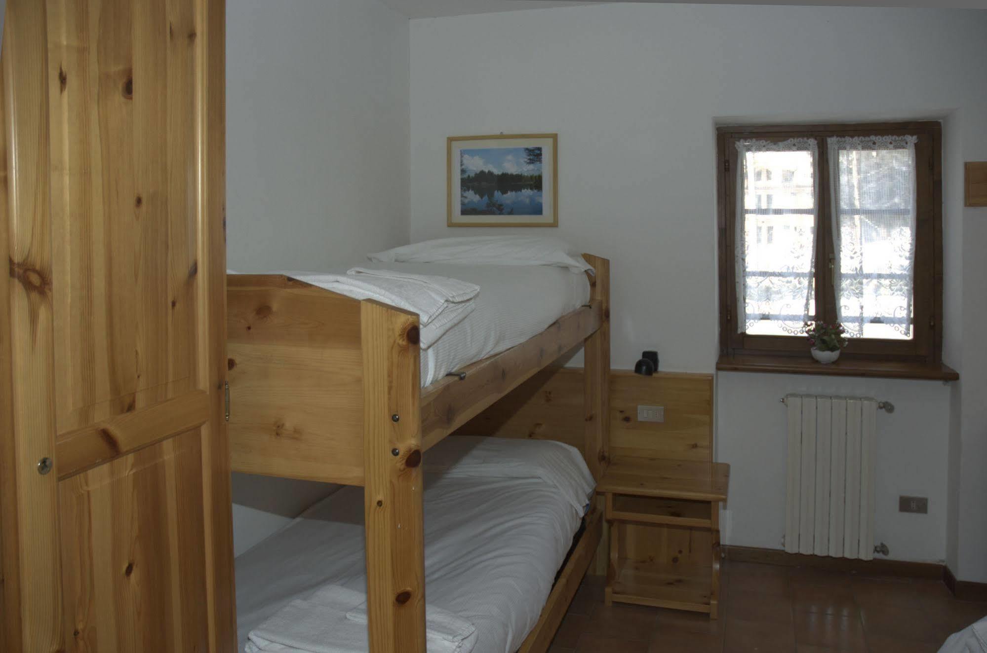 Casa Vacanze Ca' De Val Campodolcino Dış mekan fotoğraf