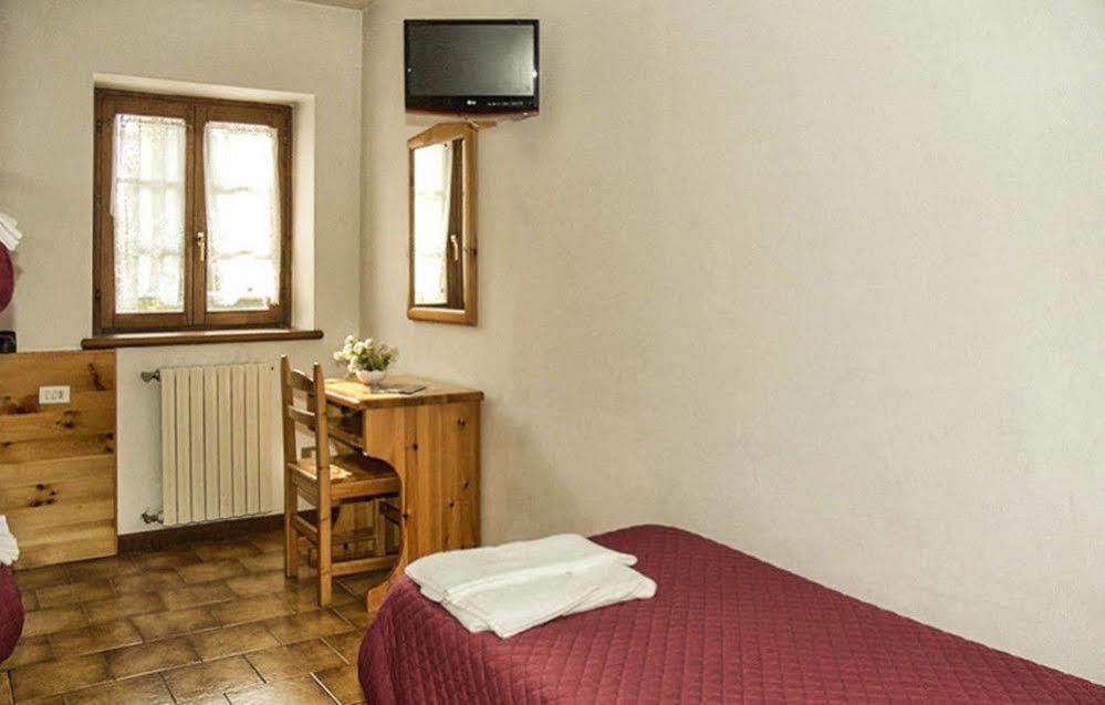 Casa Vacanze Ca' De Val Campodolcino Dış mekan fotoğraf