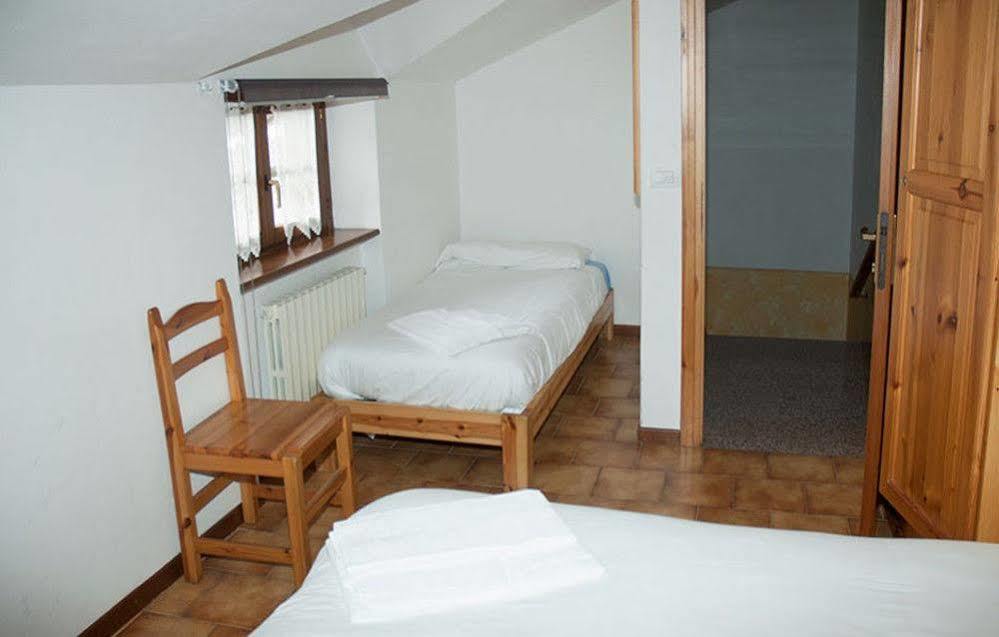 Casa Vacanze Ca' De Val Campodolcino Dış mekan fotoğraf